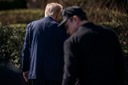 トランプ氏とマスク氏決裂、側近が仲介試みるも「エプスタイン文書」疑惑で暗礁に